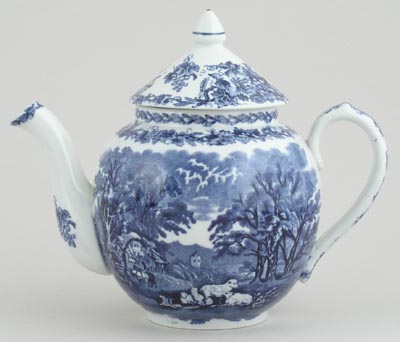 Teapot c1930s